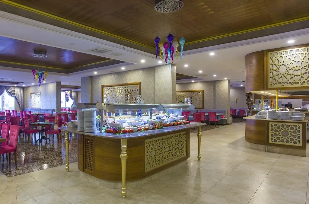 The Qasr Bodrum Halal Resort & Spa Gündoğan Türkiye
