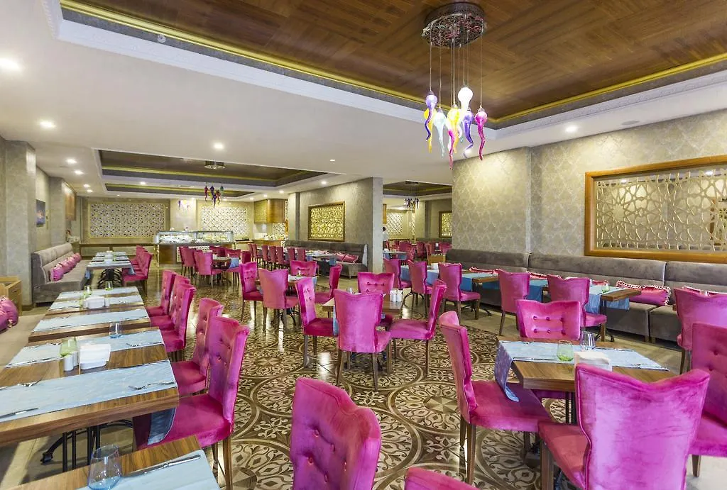 The Qasr Bodrum Halal Resort & Spa Gündoğan