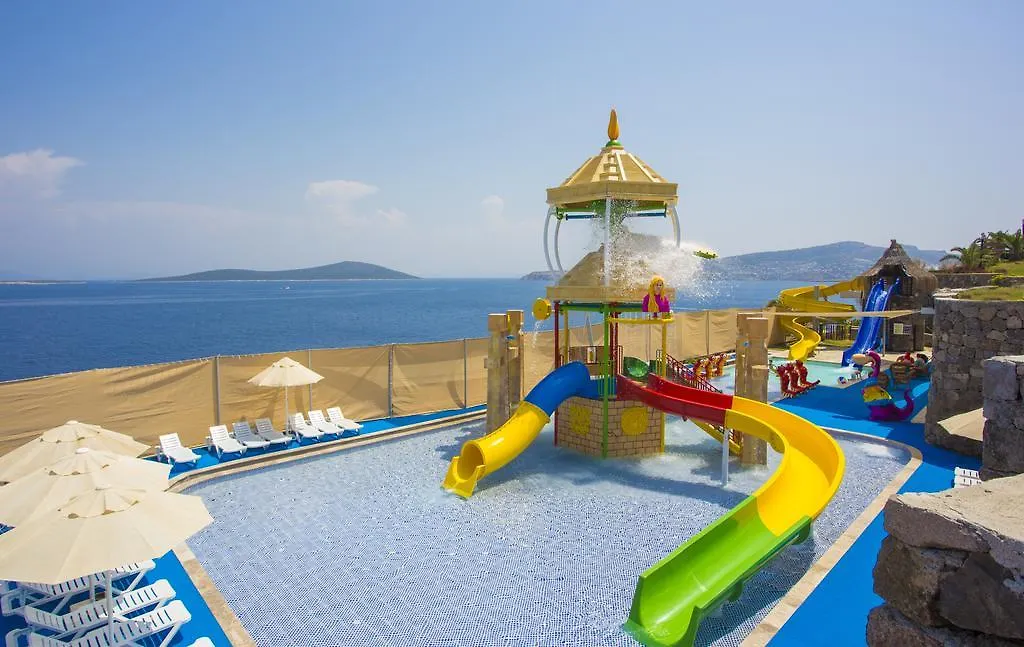 The Qasr Bodrum Halal Resort & Spa Gündoğan 0*,  Türkiye