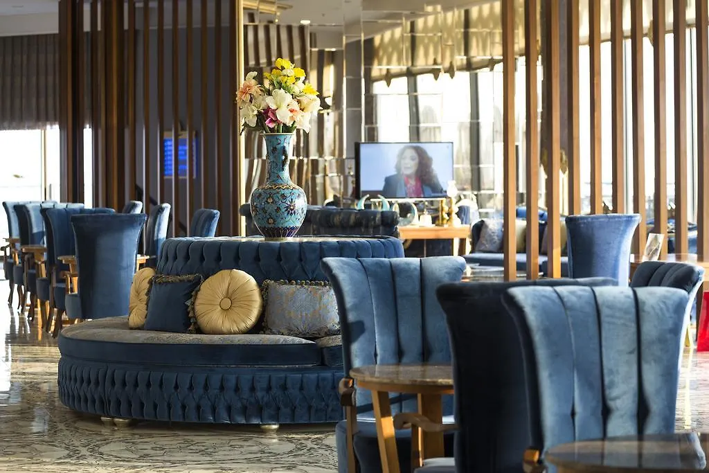 The Qasr Bodrum Halal Resort & Spa Gündoğan