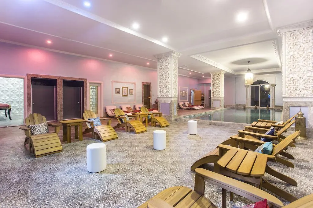 The Qasr Bodrum Halal Resort & Spa Gundogan   Gundogan (Bodrum)