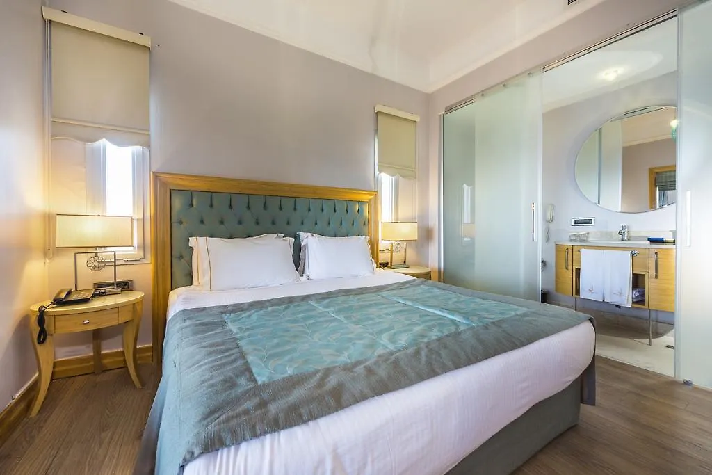 The Qasr Bodrum Halal Resort & Spa Gundogan  Gundogan (Bodrum)