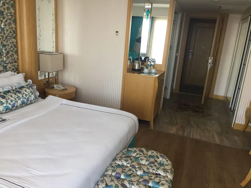 The Qasr Bodrum Halal Resort & Spa Gündoğan