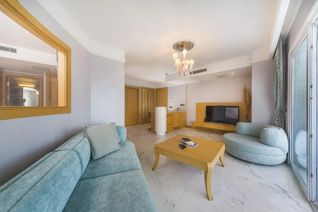The Qasr Bodrum Halal Resort & Spa Gundogan
