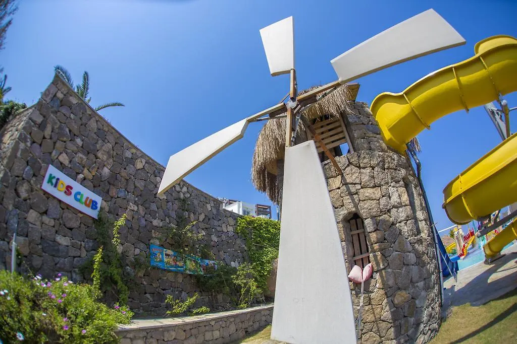 The Qasr Bodrum Halal Resort & Spa Gündoğan 0*,  Türkiye