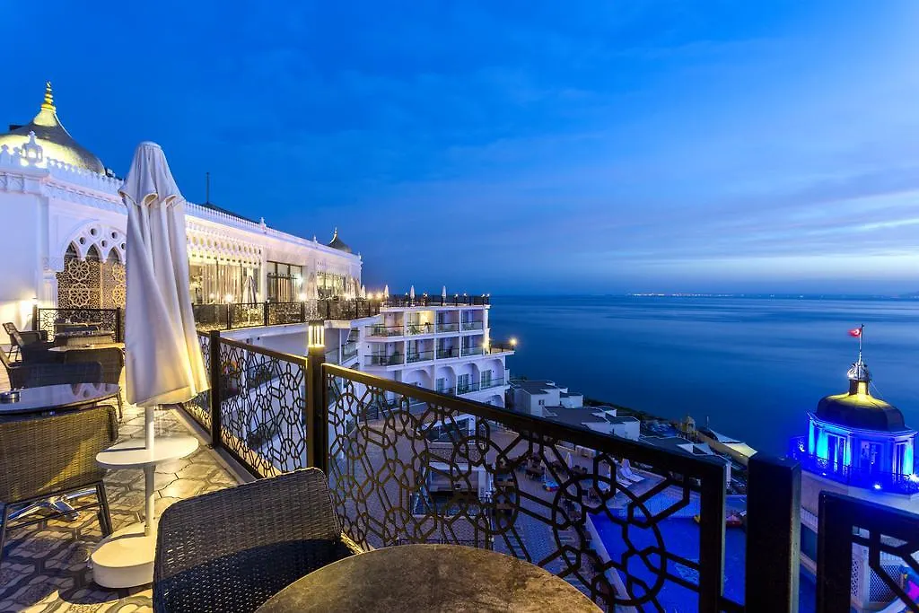 The Qasr Bodrum Halal Resort & Spa Gundogan  0*, Gundogan (Bodrum) Turquía