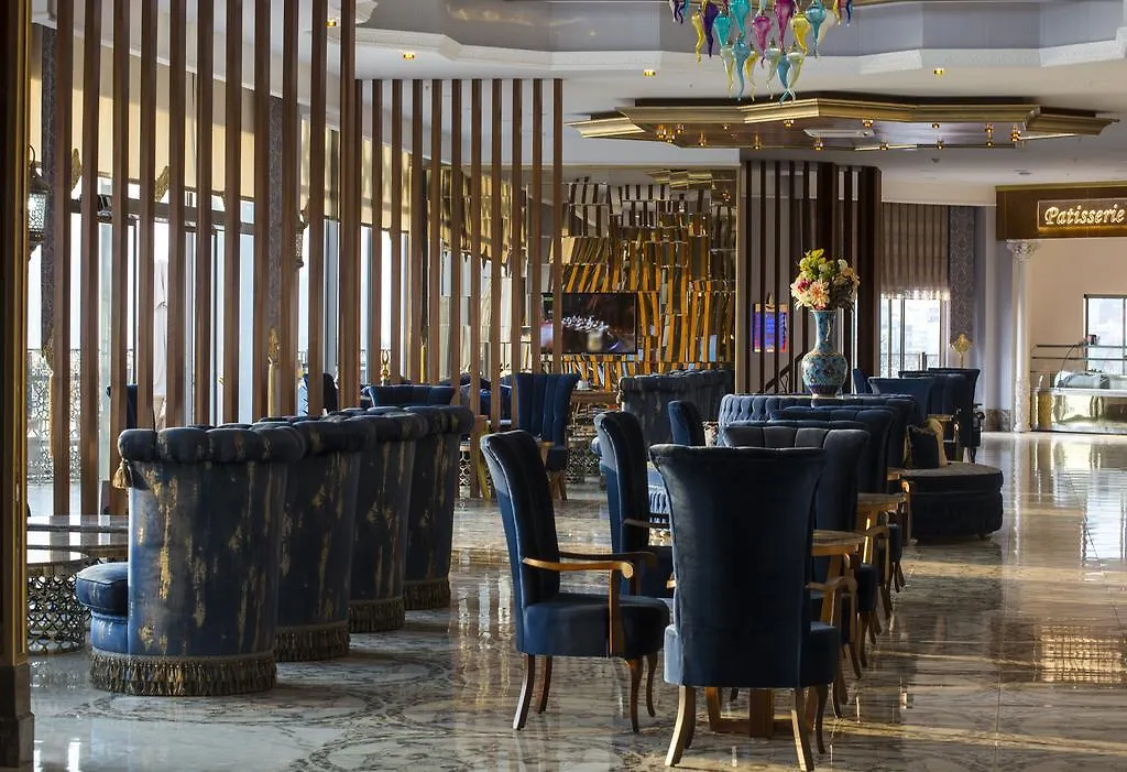 The Qasr Bodrum Halal Resort & Spa Gündoğan 0*,