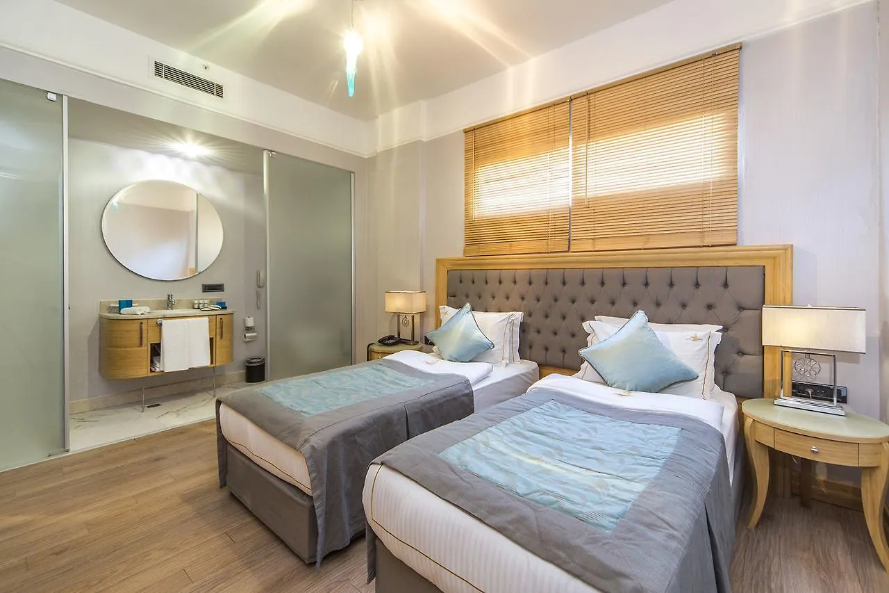 The Qasr Bodrum Halal Resort & Spa Gundogan  Turquía
