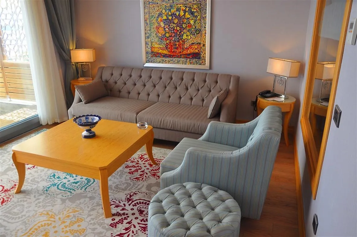 The Qasr Bodrum Halal Resort & Spa Gündoğan