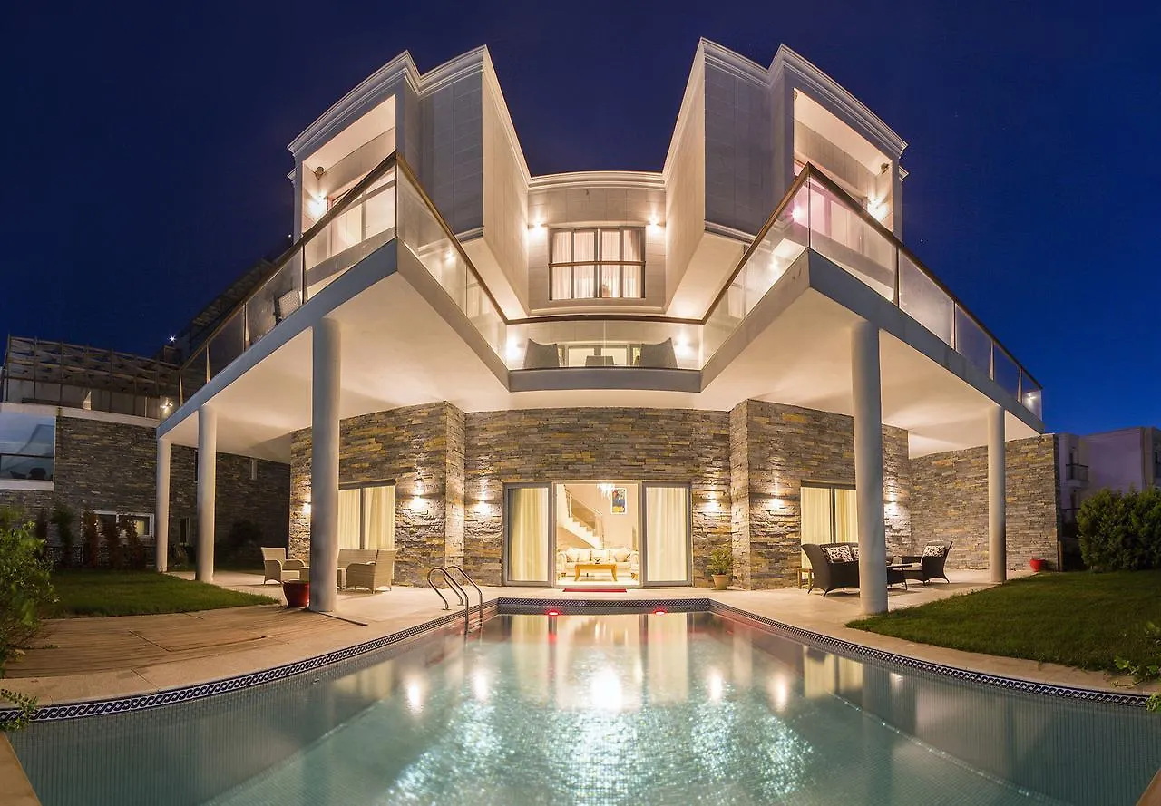 The Qasr Bodrum Halal Resort & Spa Gündoğan